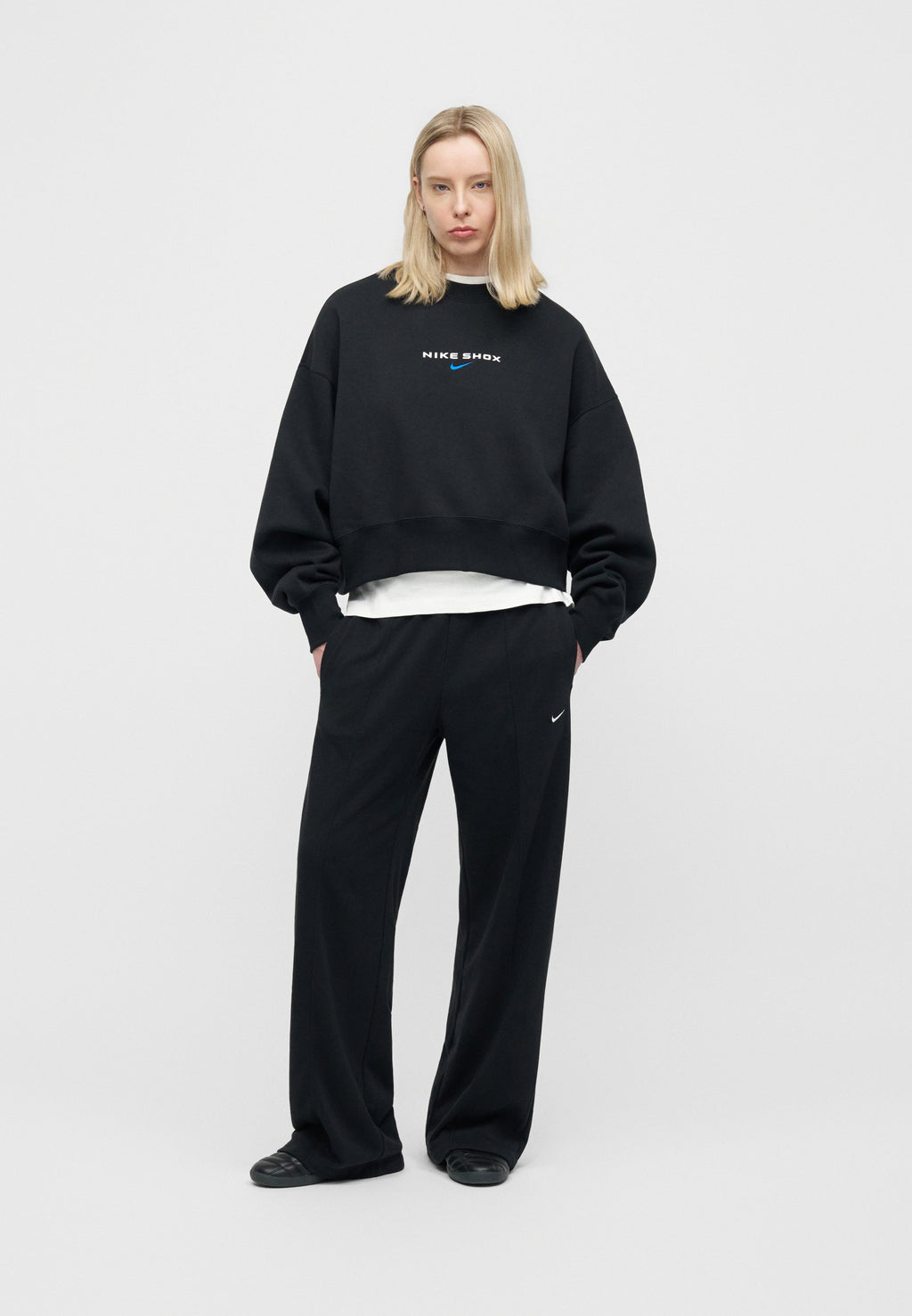 Nike Sportswear SHOX CREW