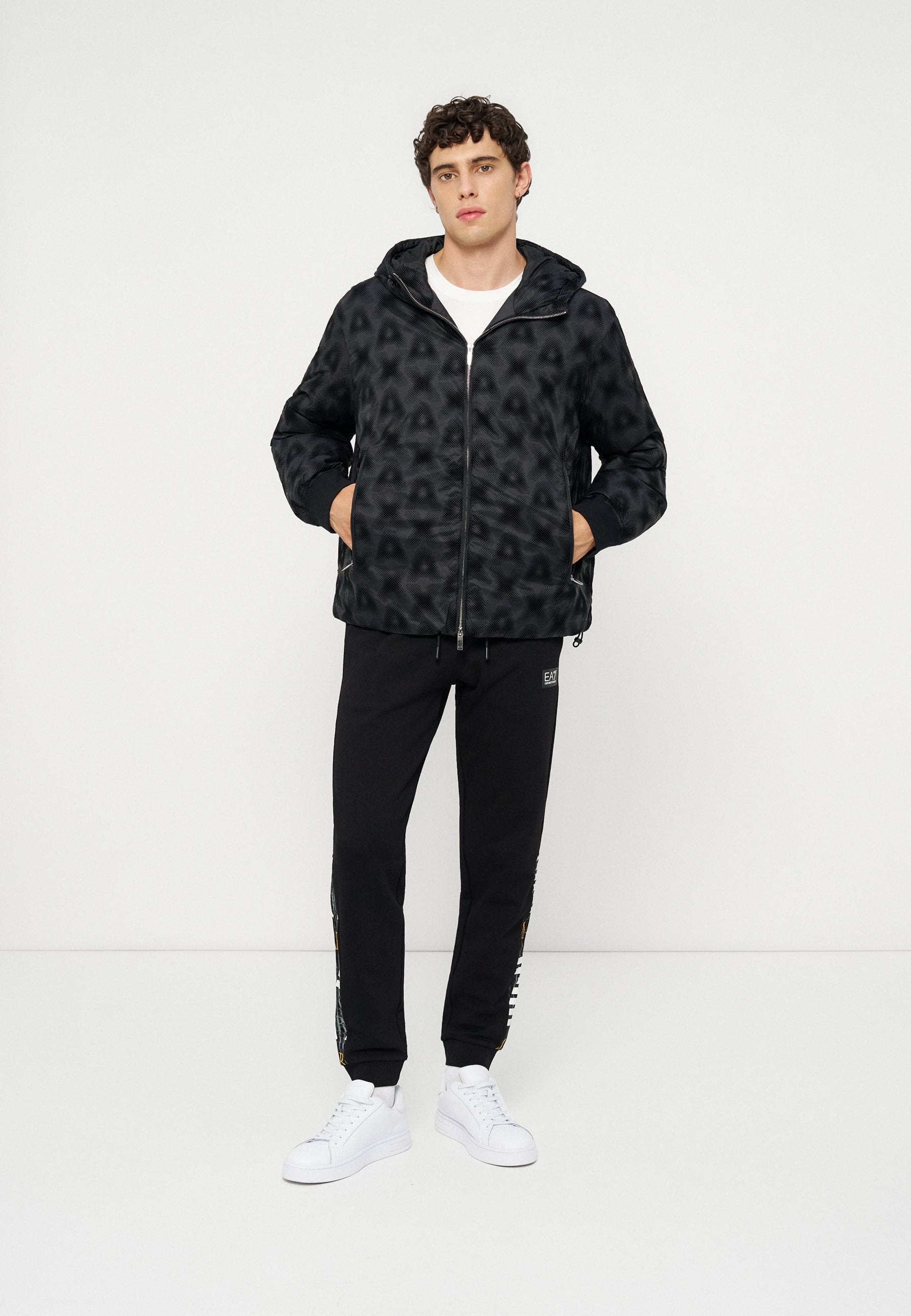 Armani Exchange Übergangsjacke Media 3