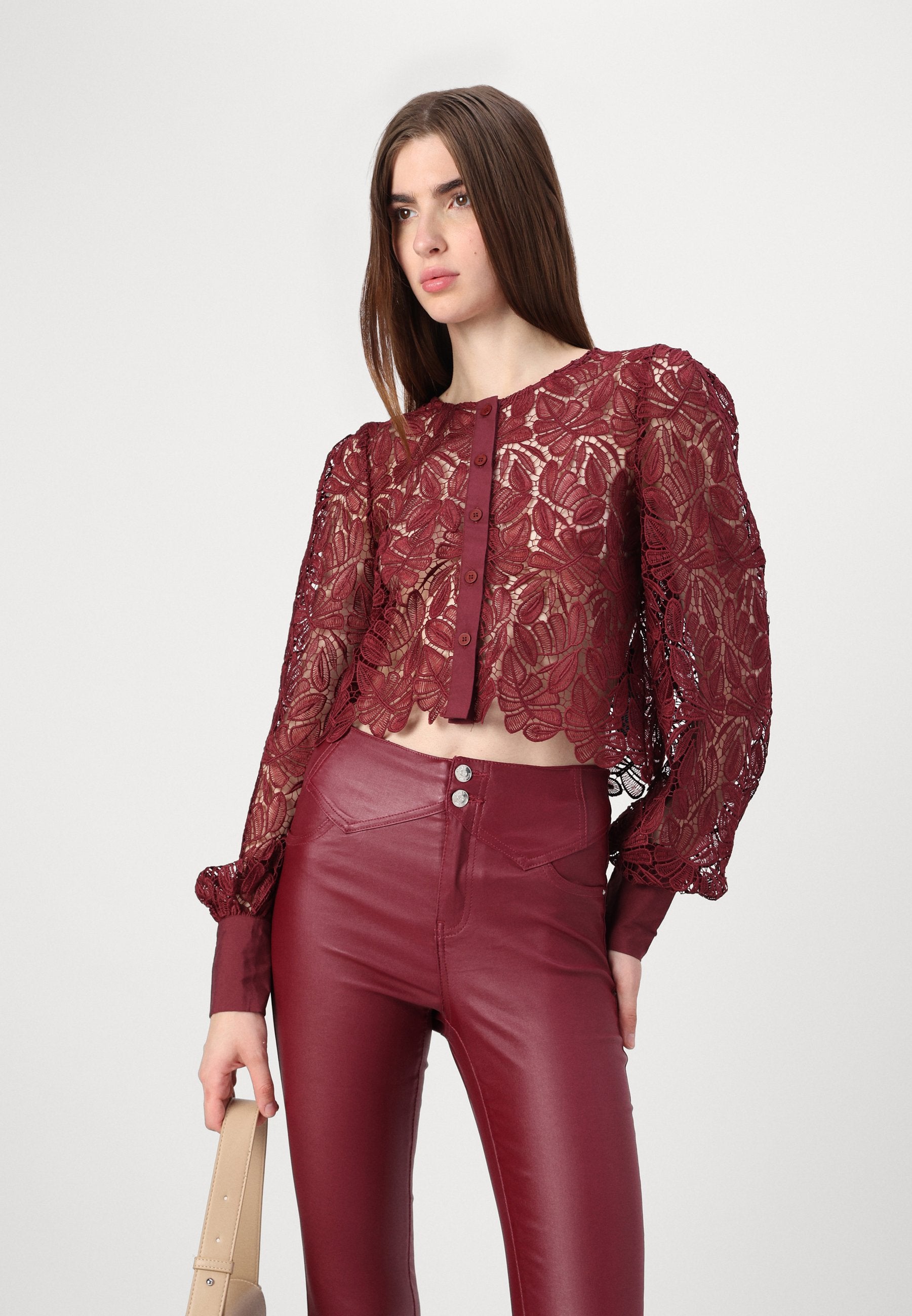 ONLY ONLARDEN CORSET PANT