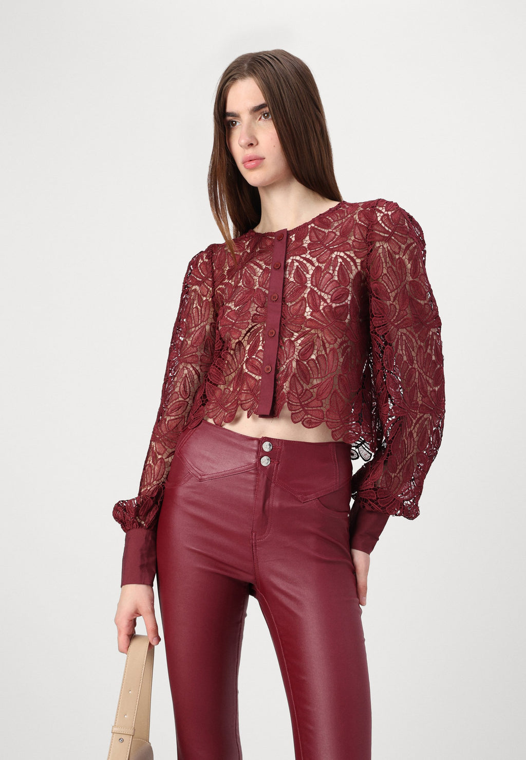 ONLARDEN CORSET PANT Media 5