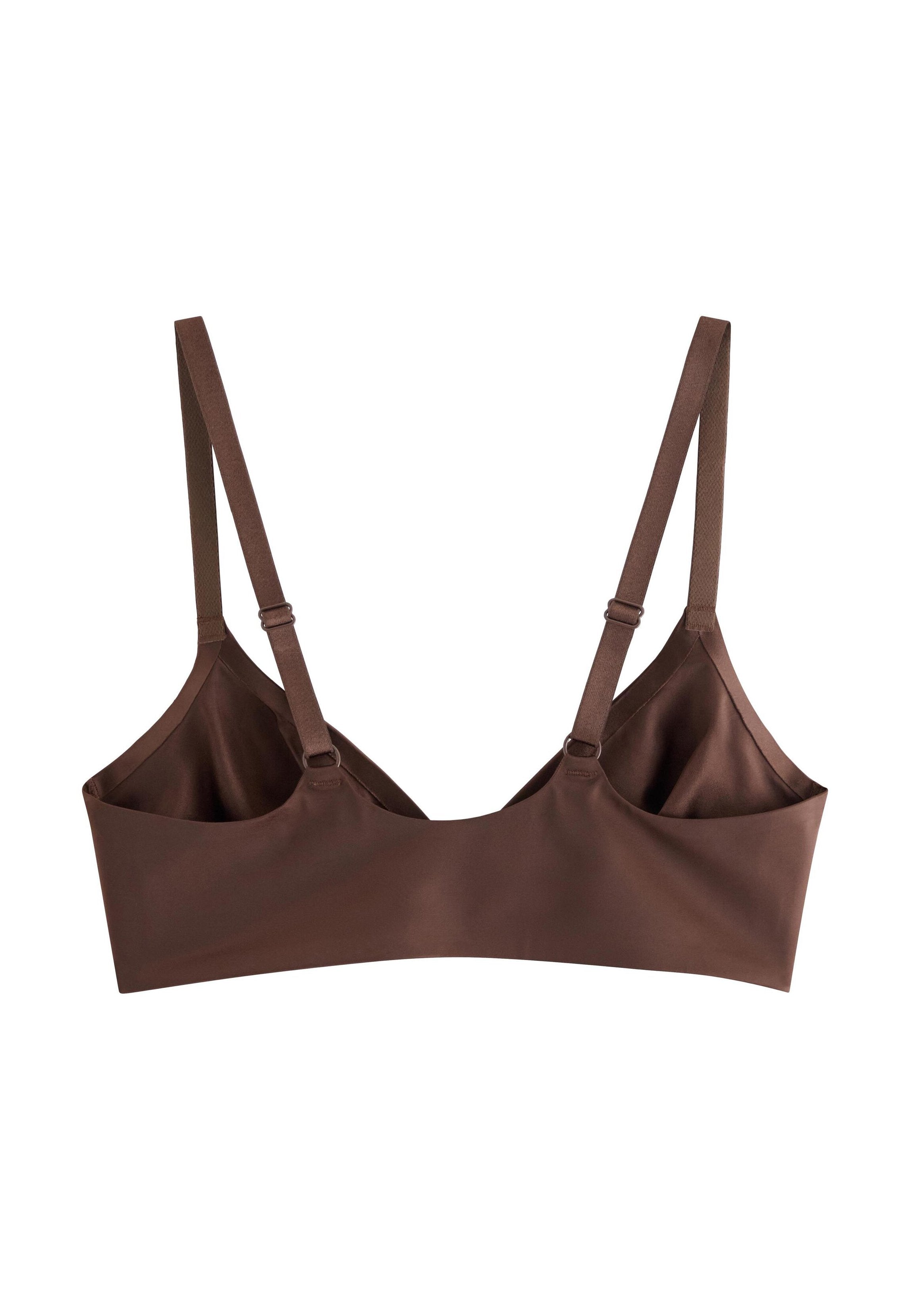 Lindex SOFT BRA SHINE
