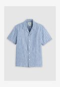 Levi's® SUNSET CAMP - Shirt - felix indigo dobby