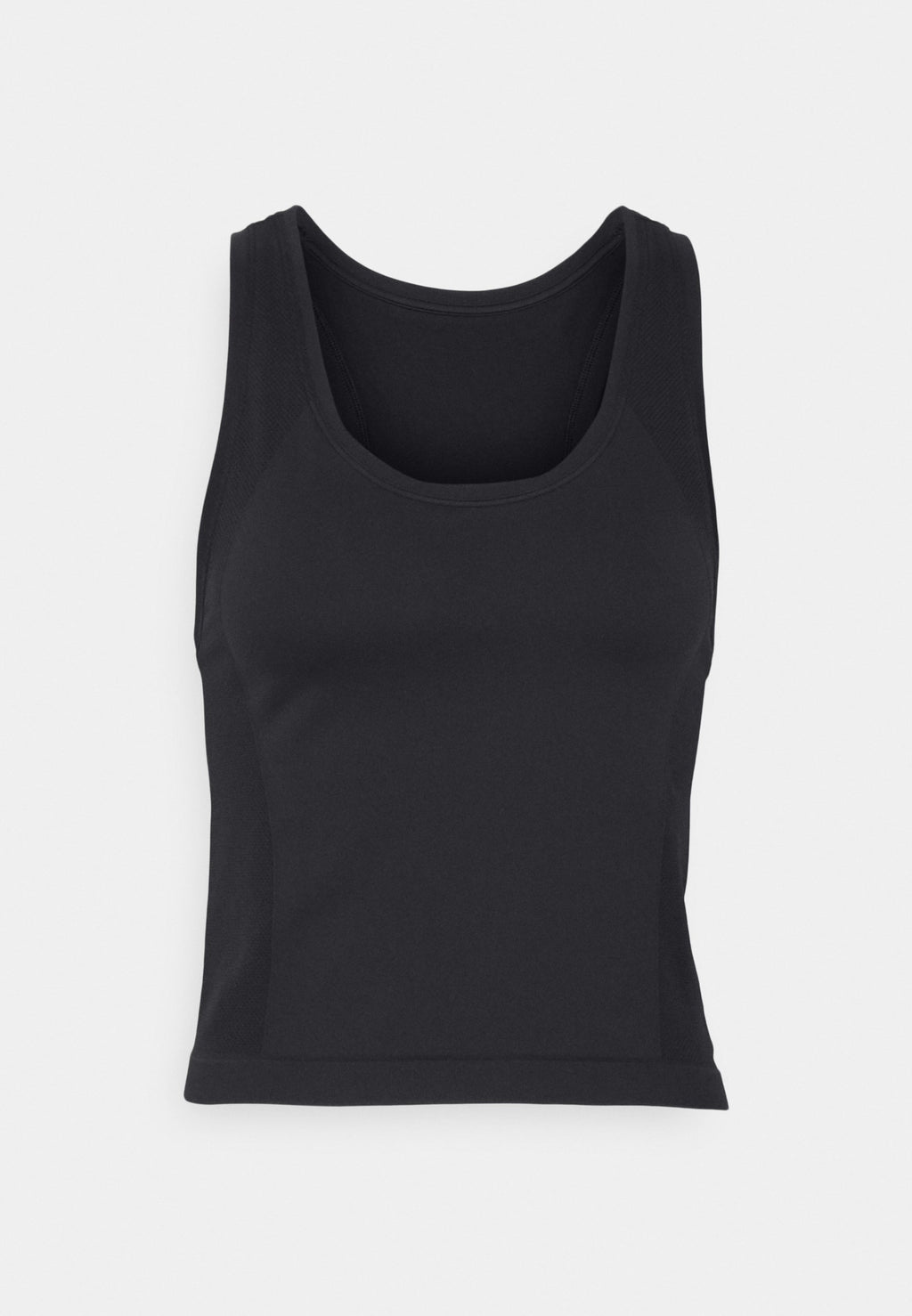 Sweaty Betty ATHLETE CROP SEAMLESS WORKOUT TANK