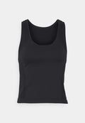 Sweaty Betty ATHLETE CROP SEAMLESS WORKOUT TANK