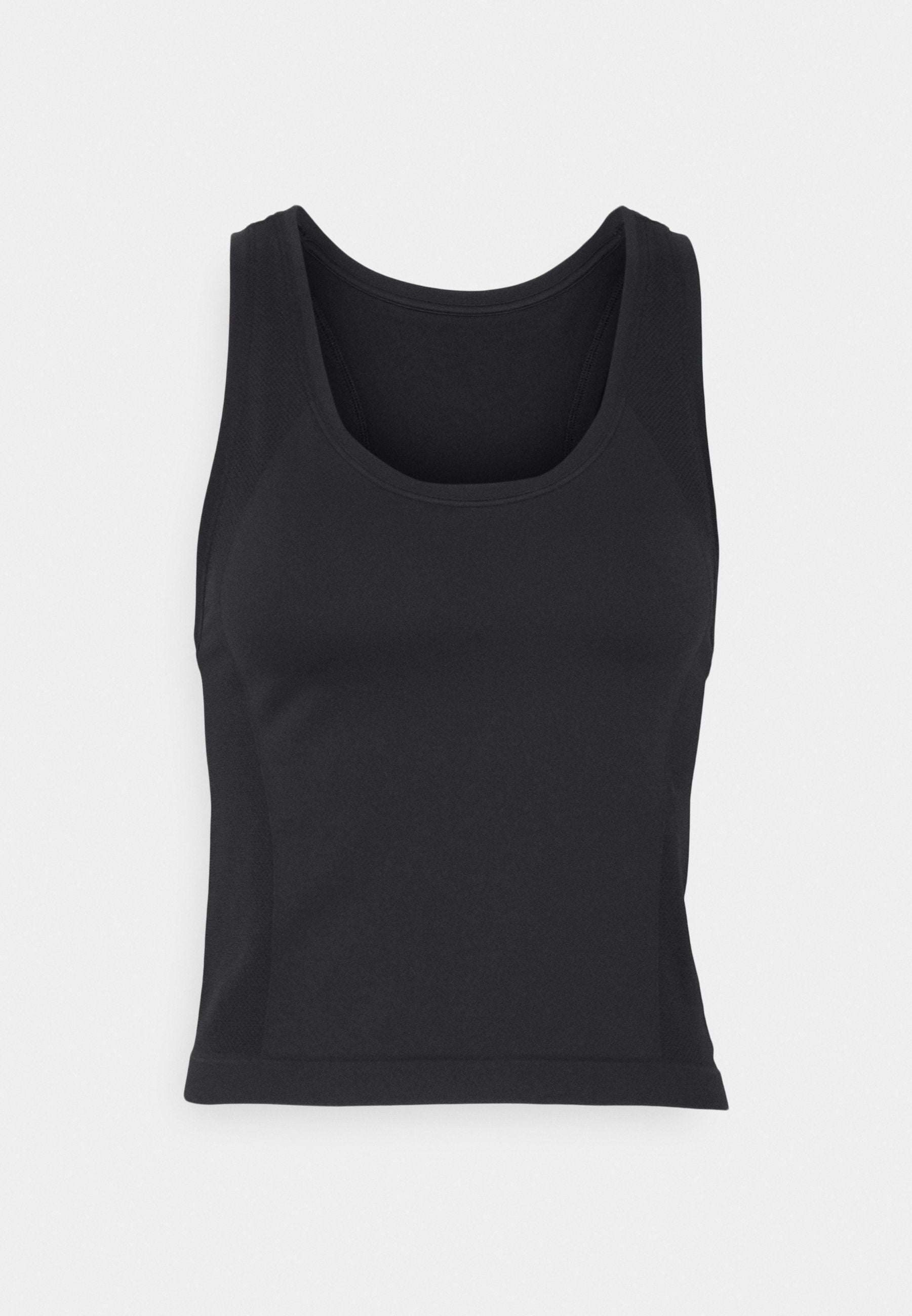 Sweaty Betty ATHLETE CROP SEAMLESS WORKOUT TANK