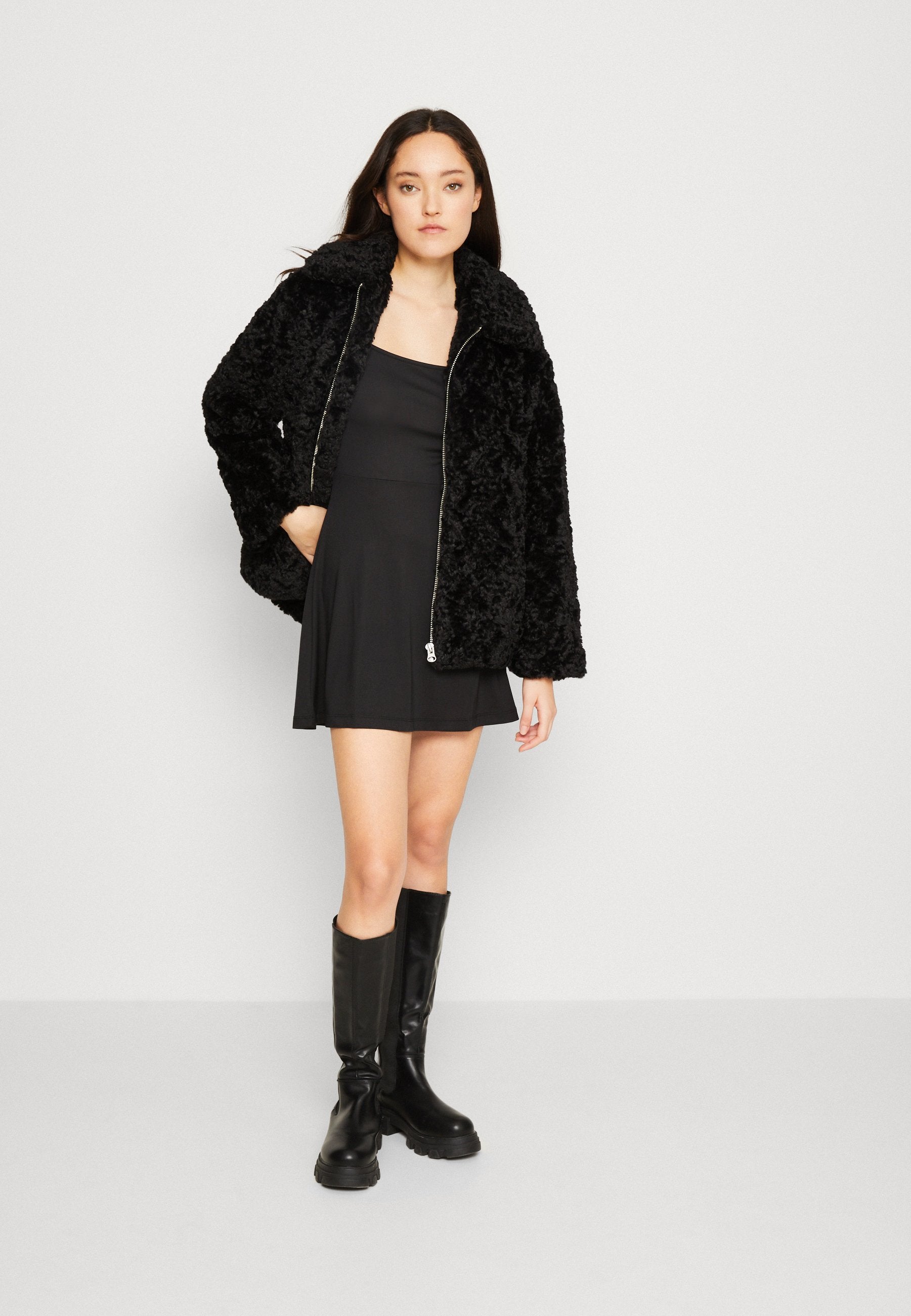 Noisy May NMKARINA SKATER DRESS