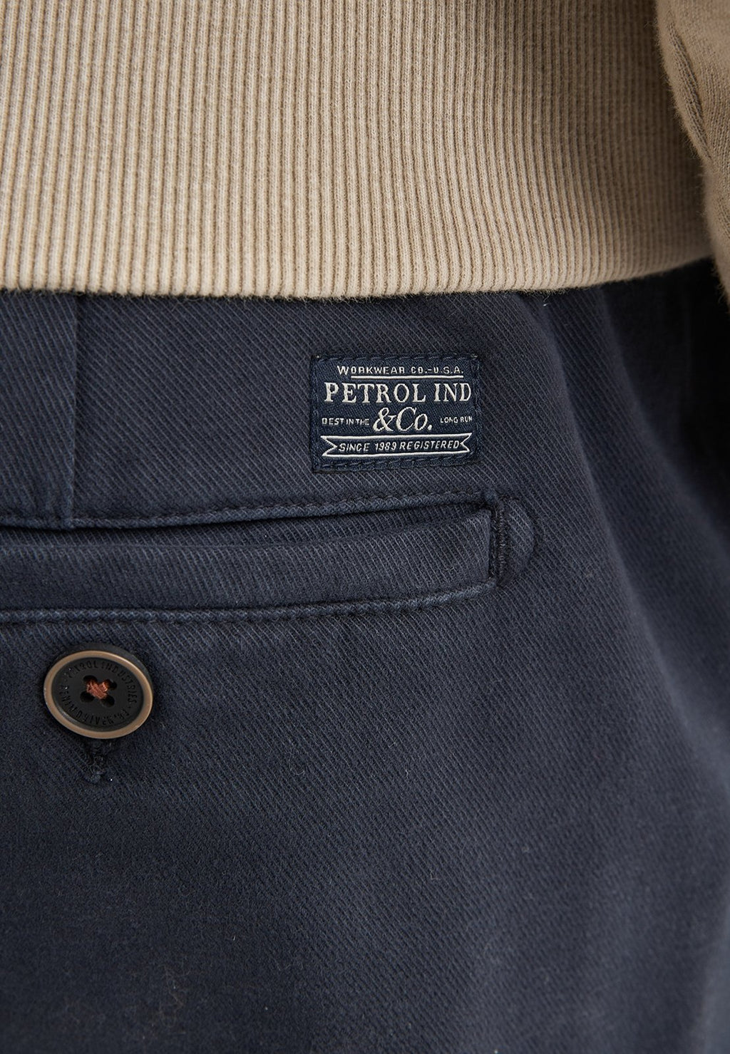 Petrol Industries TWILL LLUVIA