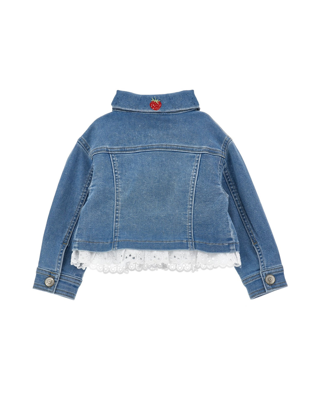 GIUBBOTTO JEANS Media 2