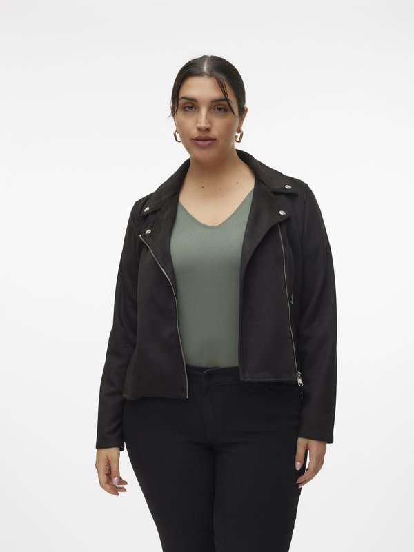 Vero Moda Curve VMCJOSE SHORT JACKET NOOS CUR