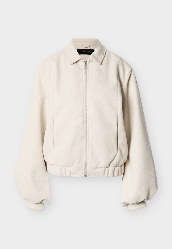 Vero Moda Tall VMMADDIE SHORT JACKET BOO