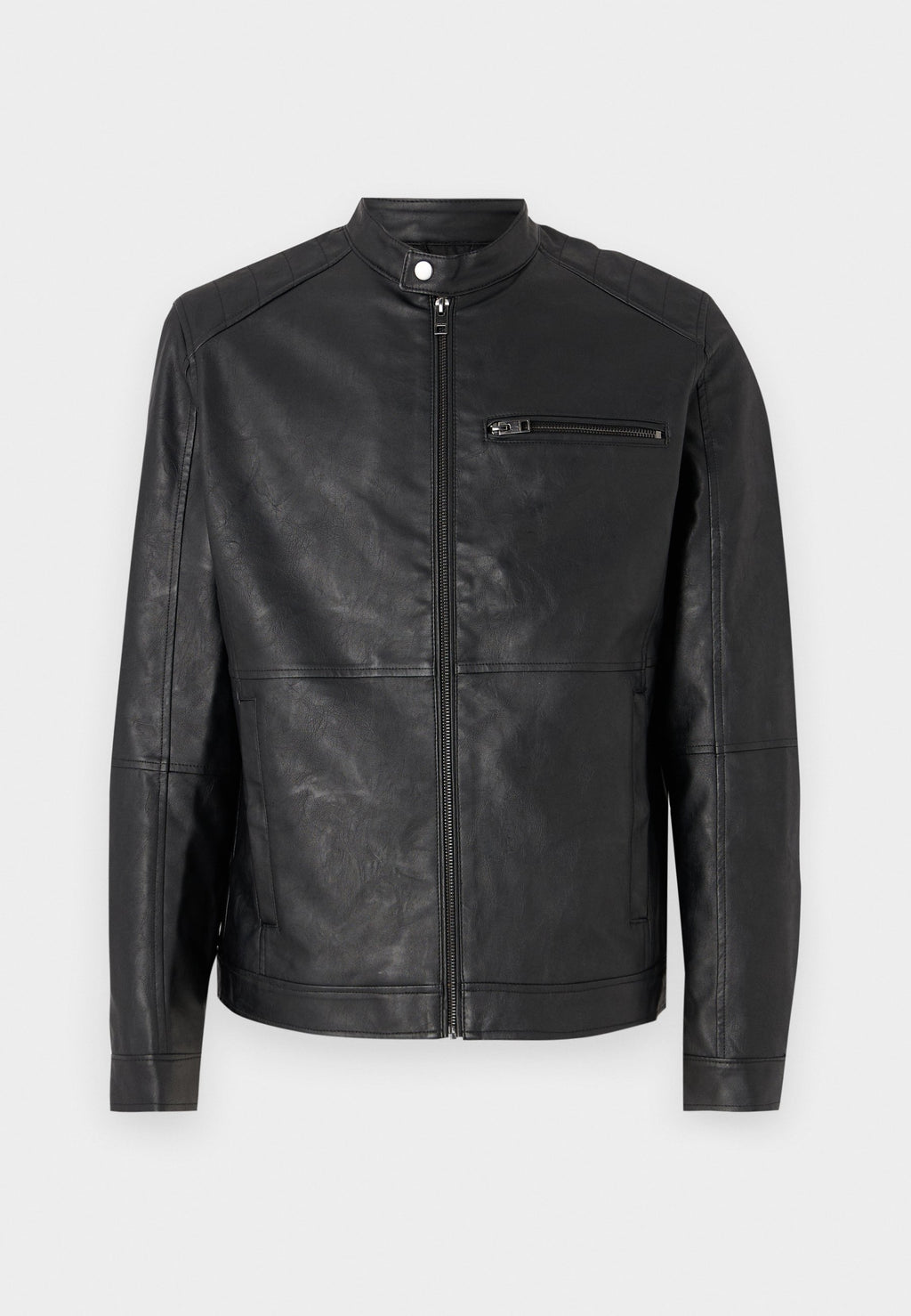 Jack & Jones Synthetic leather Synthetic leather