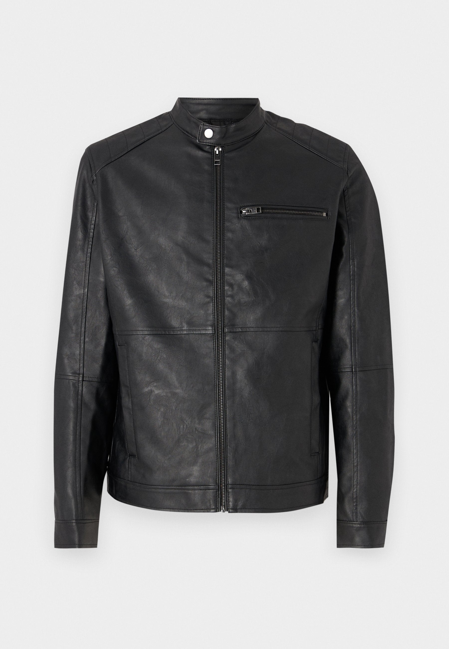 Jack & Jones Synthetic leather Synthetic leather