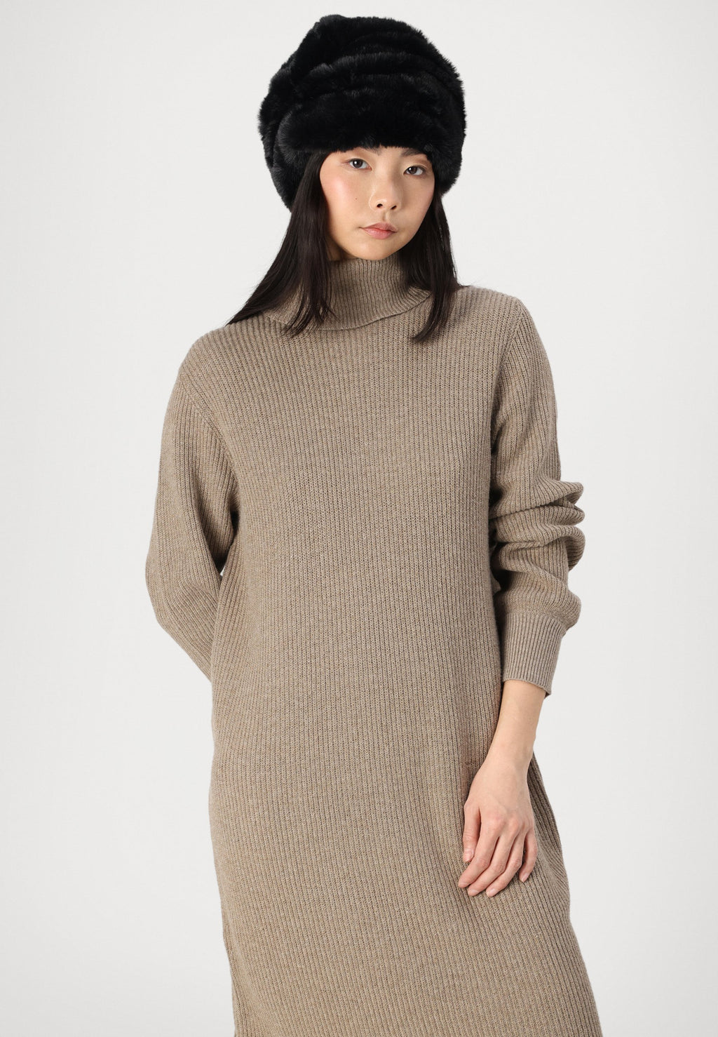 Object OBJMALENA ROLL NECK