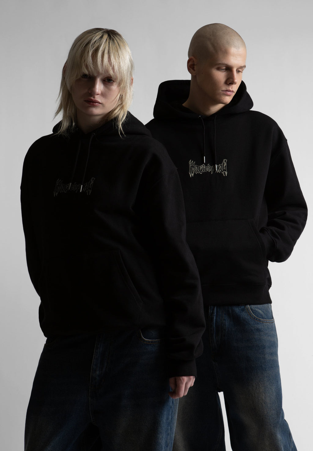 Wasted Paris SNAKES HOODIE UNISEX