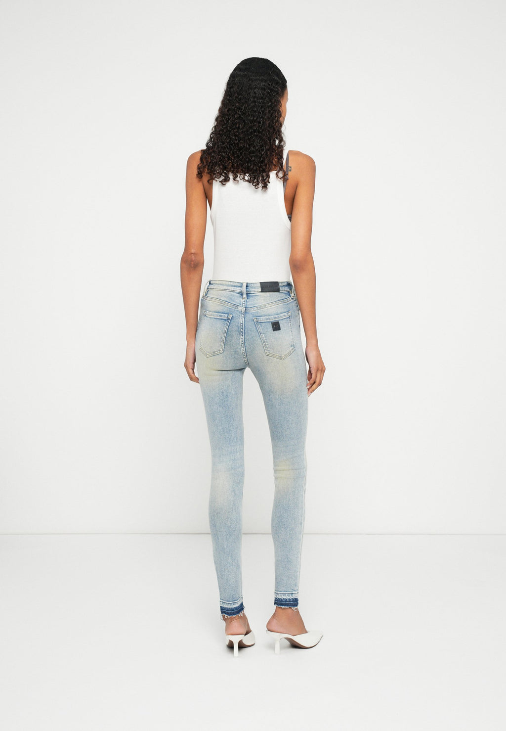 Armani Exchange Jeans Skinny Fit Media 2