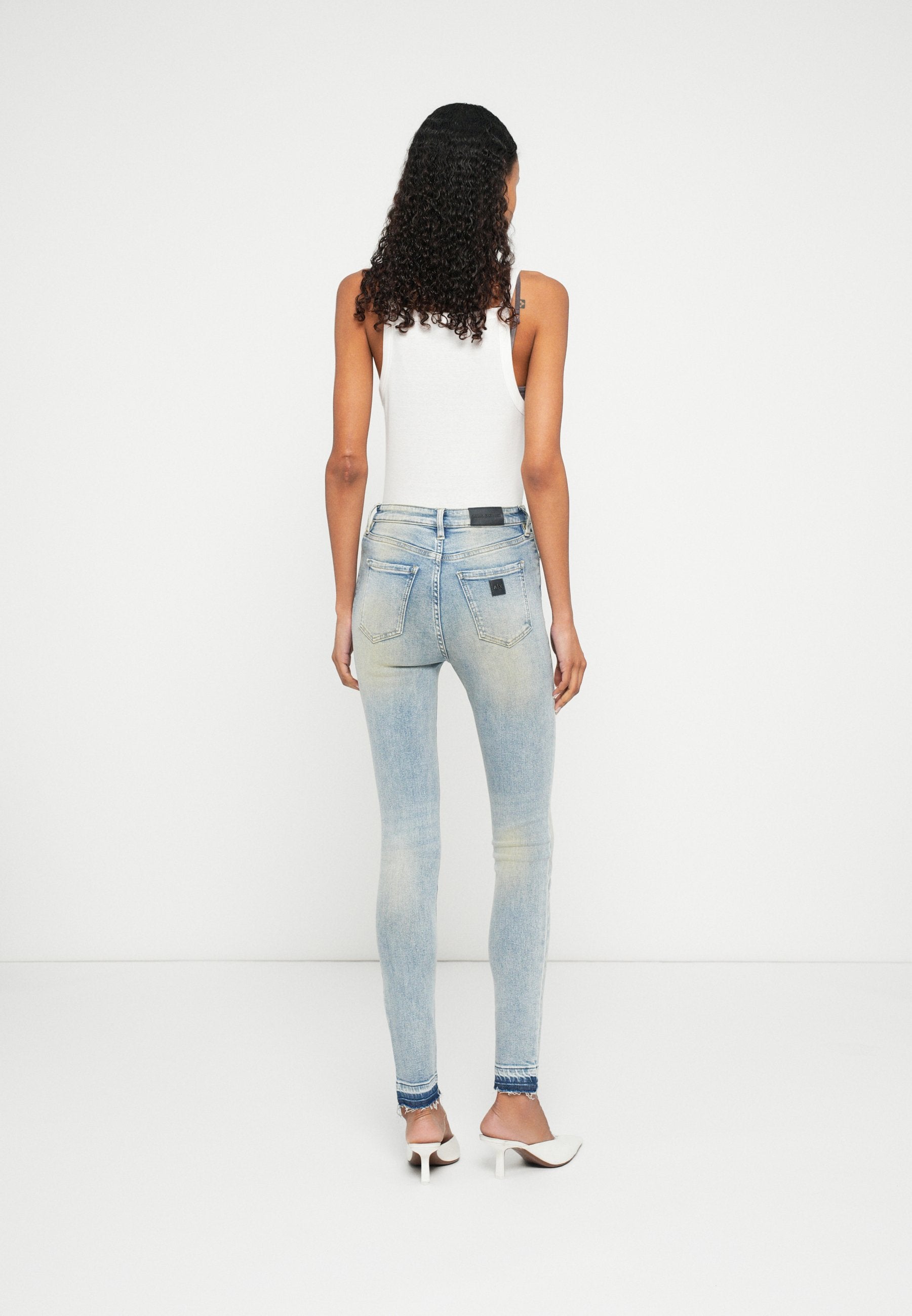 Armani Exchange Jeans Skinny Fit Media 2