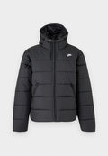 Nike Sportswear ACCESS FILLED PUFFER - Winter jacket - black/white