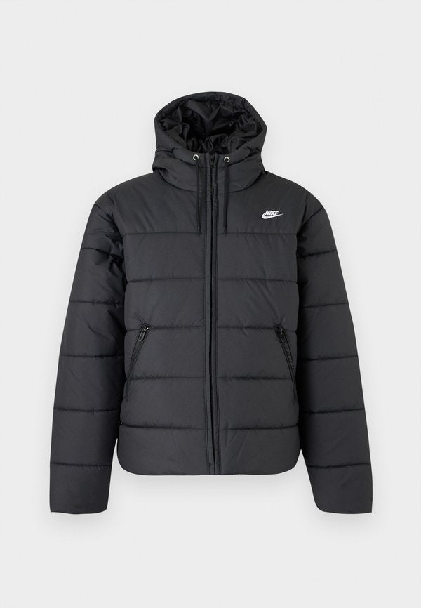 Nike Sportswear ACCESS FILLED PUFFER - Winter jacket - black/white