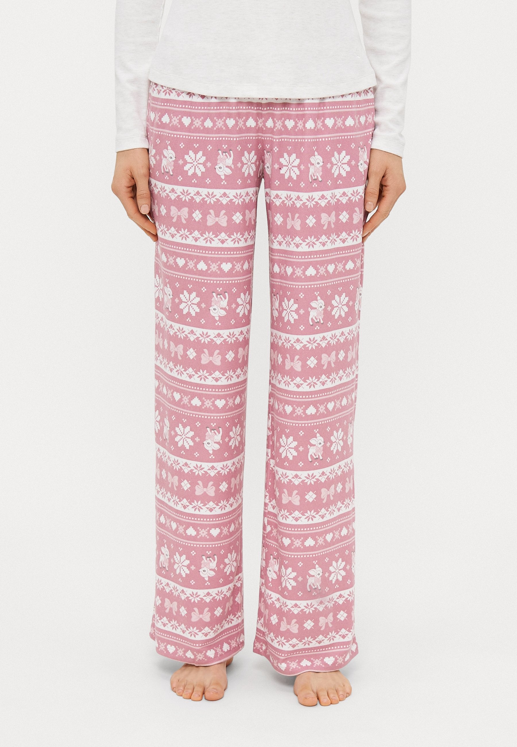 Hollister Co. LIQUID COZY WIDE LEG