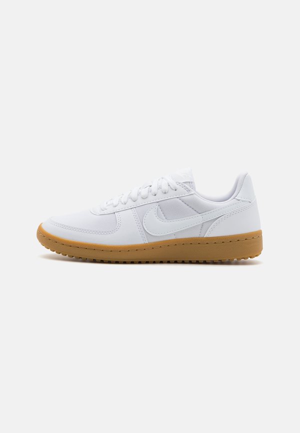 Nike Sportswear FIELD GENERAL - Trainers - white/summit white/light brown