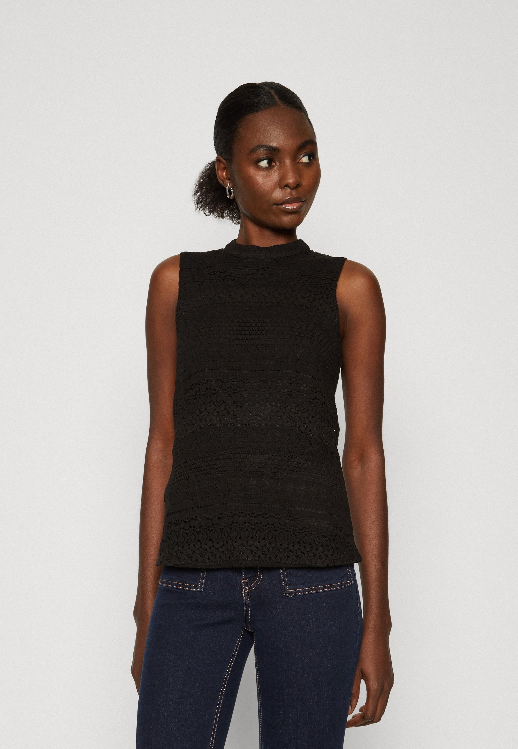 Vero Moda Tall VMHONEY HIGHNECK