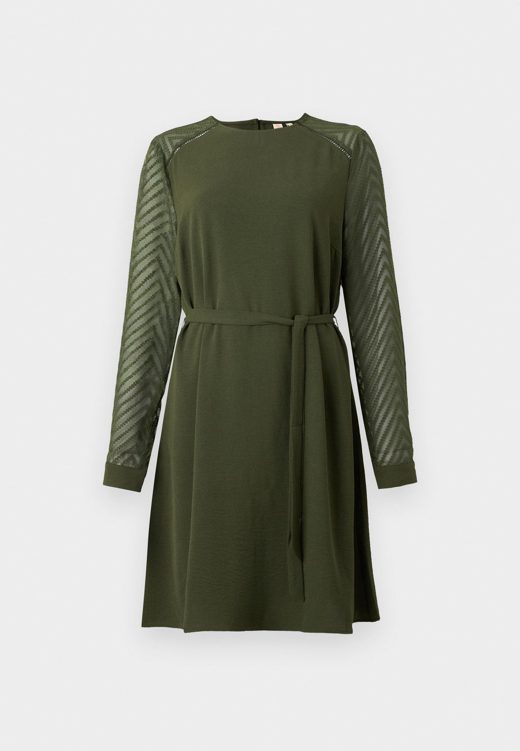 ONLMETTE DOBBY SLEEVE DRESS  Media 1