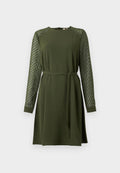 ONLMETTE DOBBY SLEEVE DRESS  Media 1