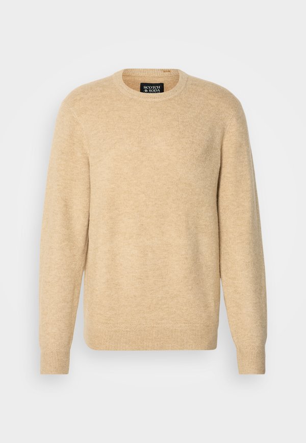 Scotch & Soda SOFT REGULAR FIT SWEATER