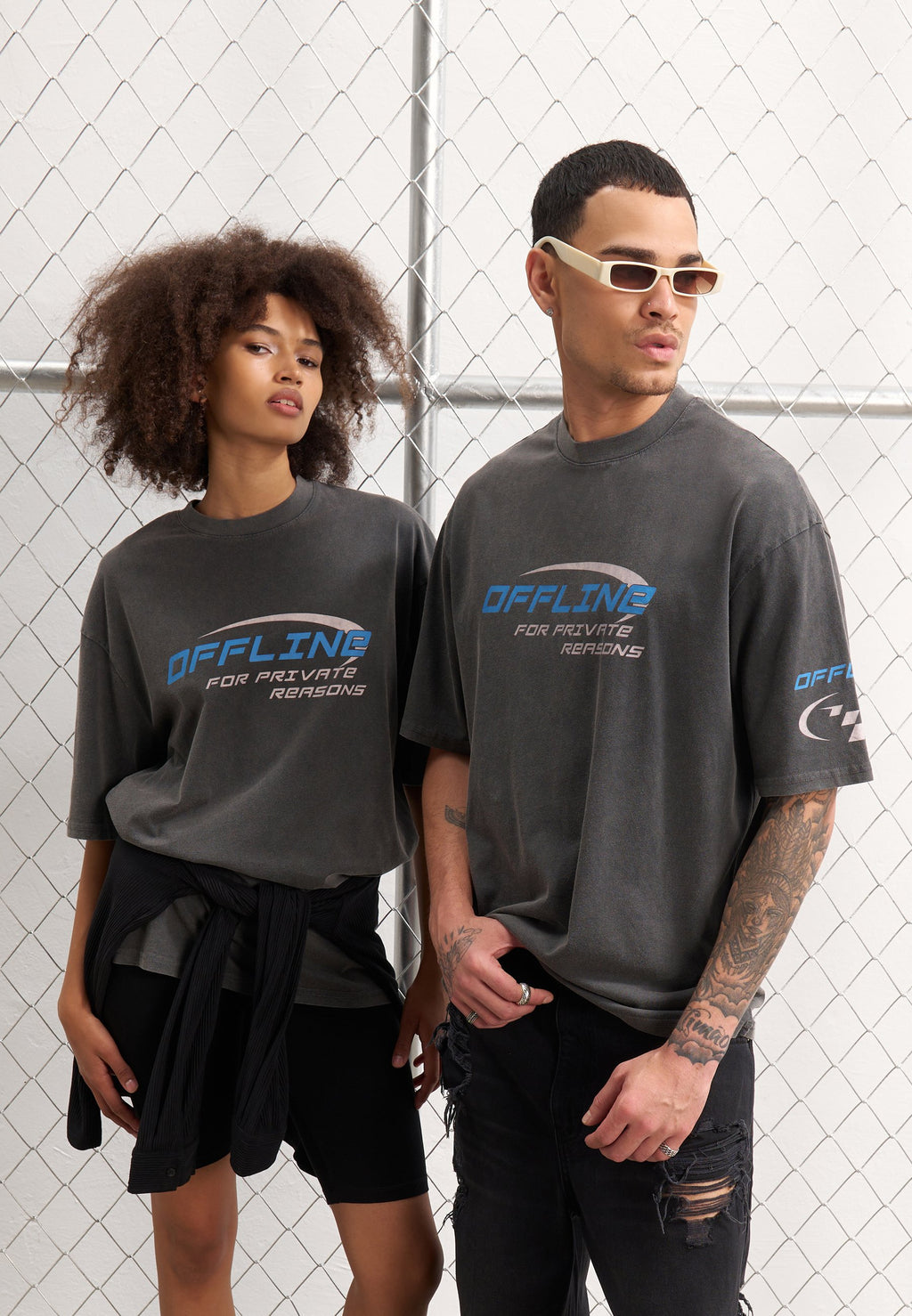YOURTURN REGULAR FIT GRAPHIC