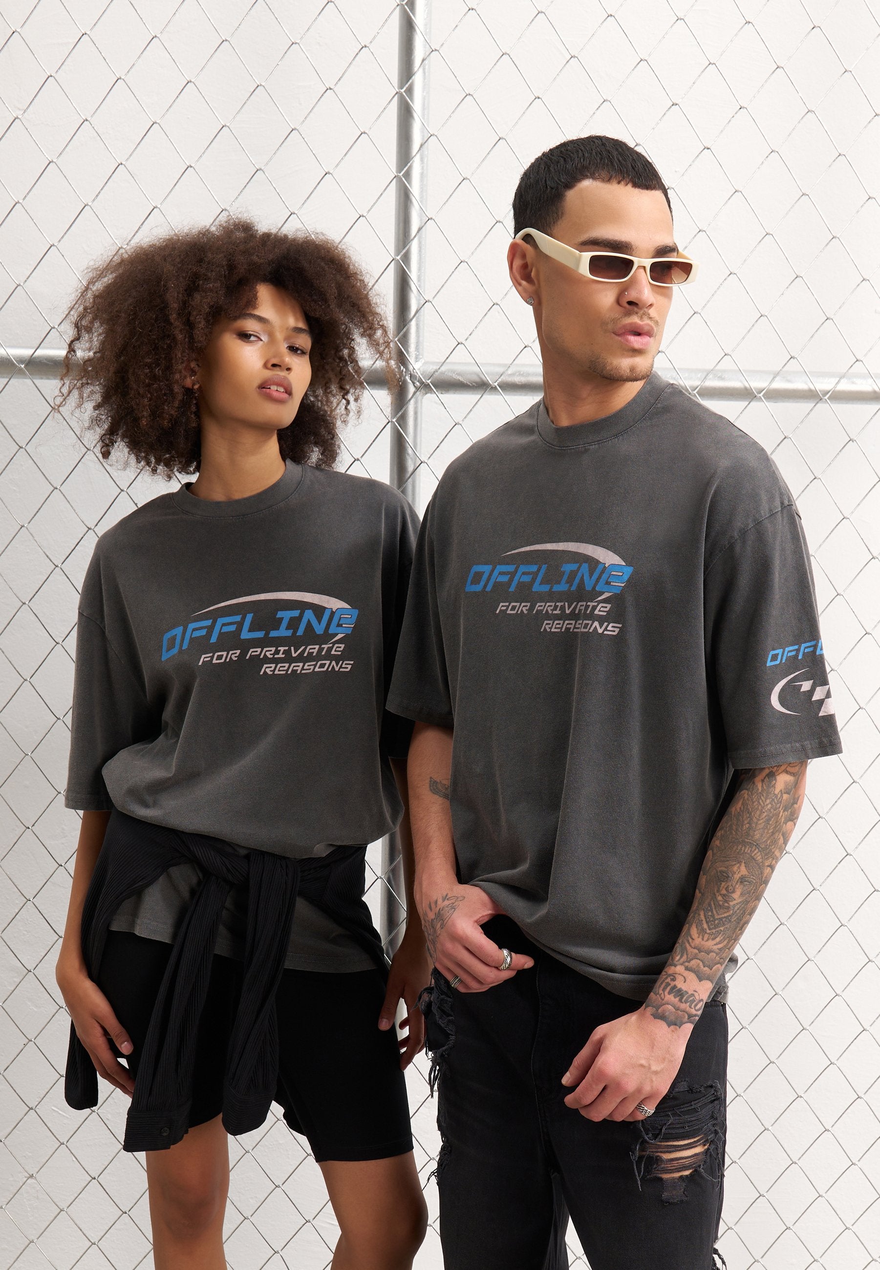 YOURTURN REGULAR FIT GRAPHIC
