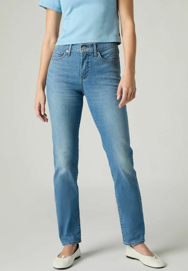 Levi's® 312® SHAPING SLIM - Slim fit jeans - blue denim