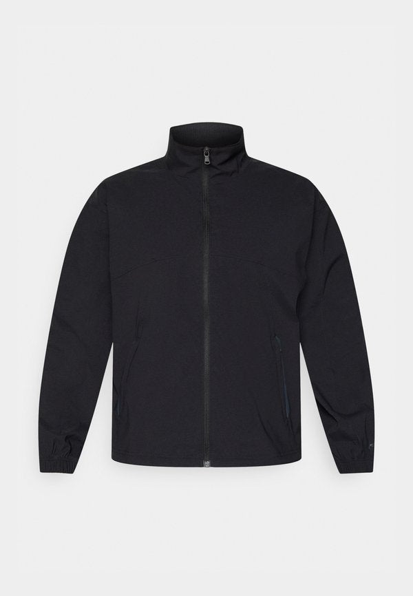 Under Armour UNSTOPPABLE WOVEN - Outdoor jacket - ultimate black