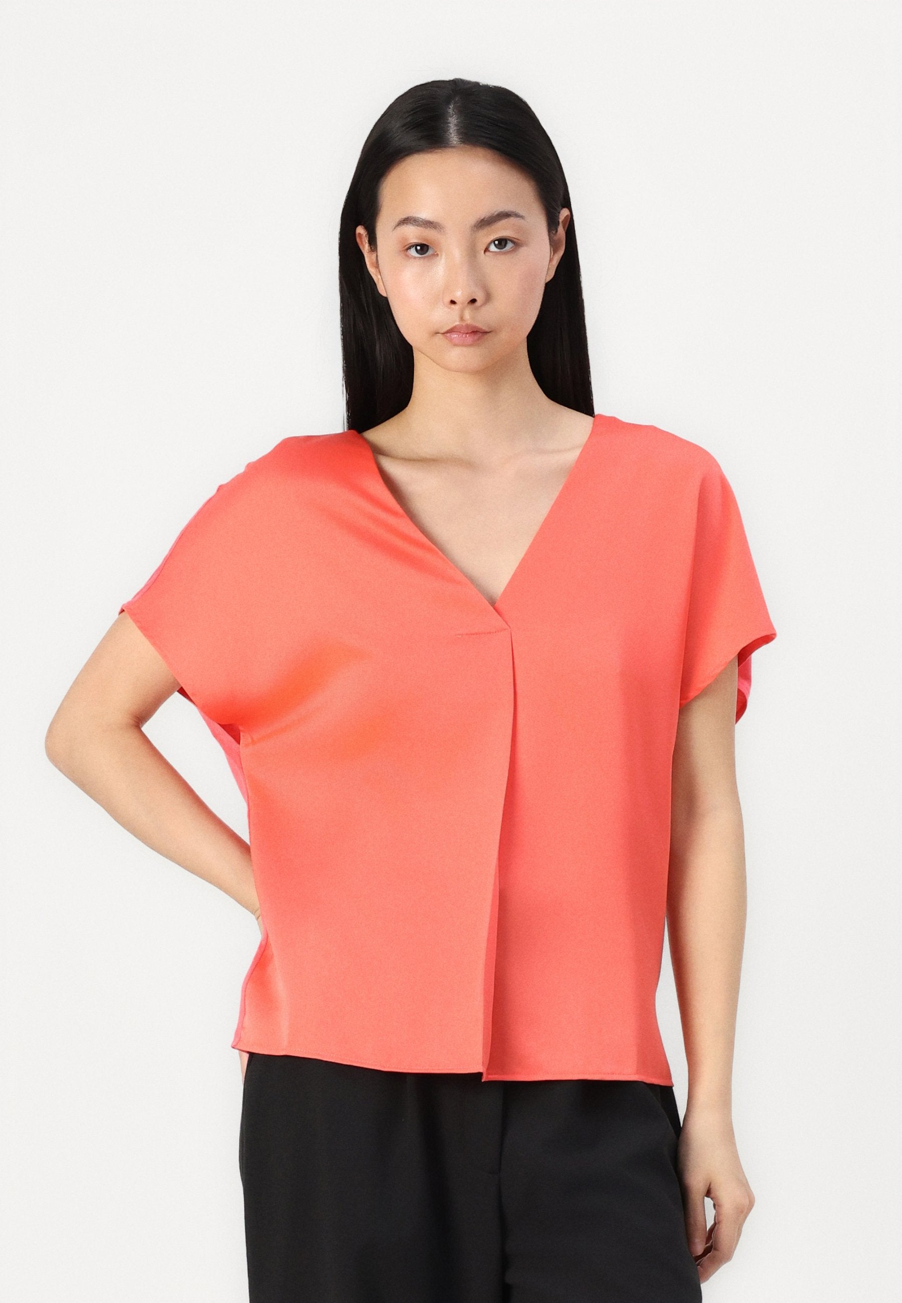 VILA VIELLETTE V NECK