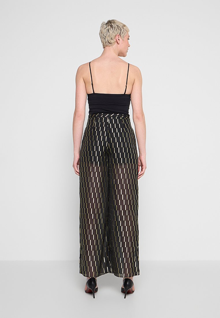 Armani Exchange Stoffhose Media 3