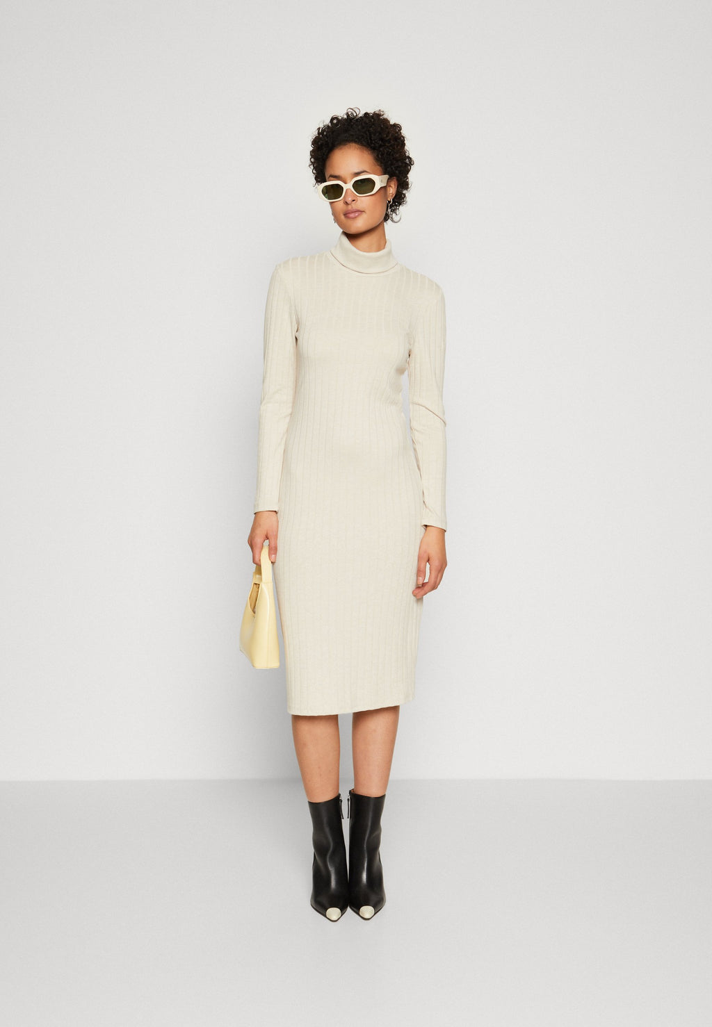 ONLY ONLFELINE MIDI DRESS