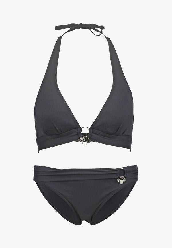 s.Oliver Bikini - schwarz
