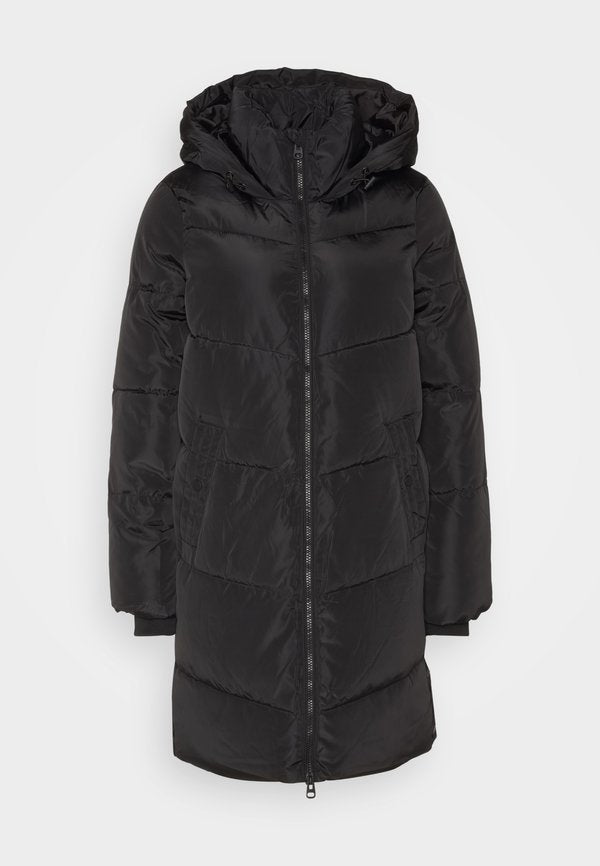 Vero Moda VMHALSEY - Winter coat - black