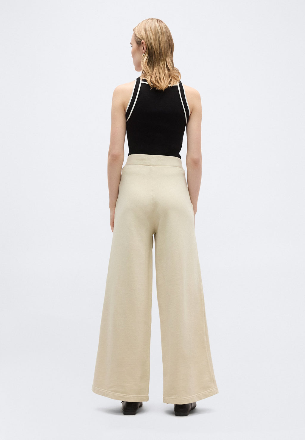 Marc O'Polo PANTS WIDE LEG