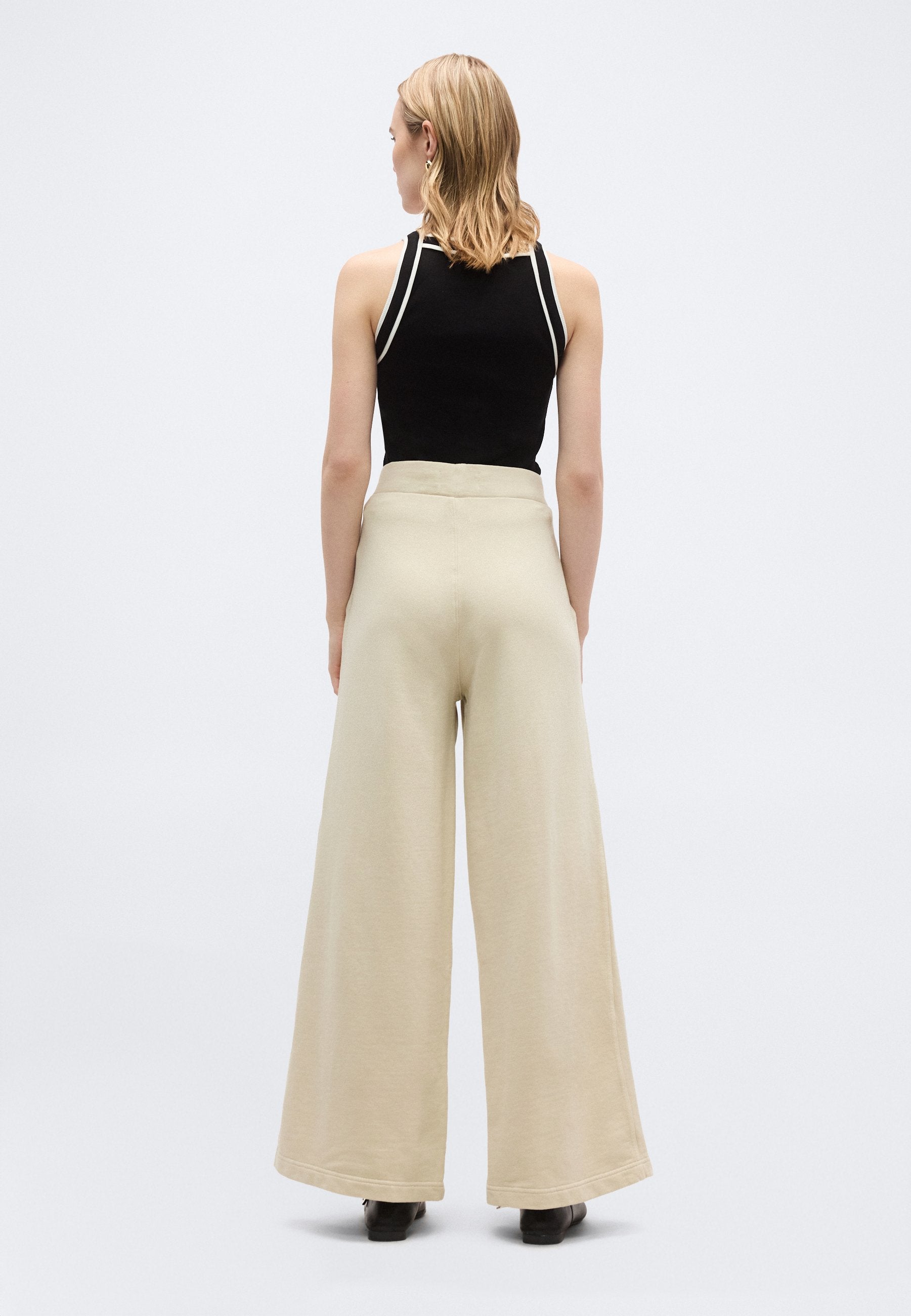 Marc O'Polo PANTS WIDE LEG