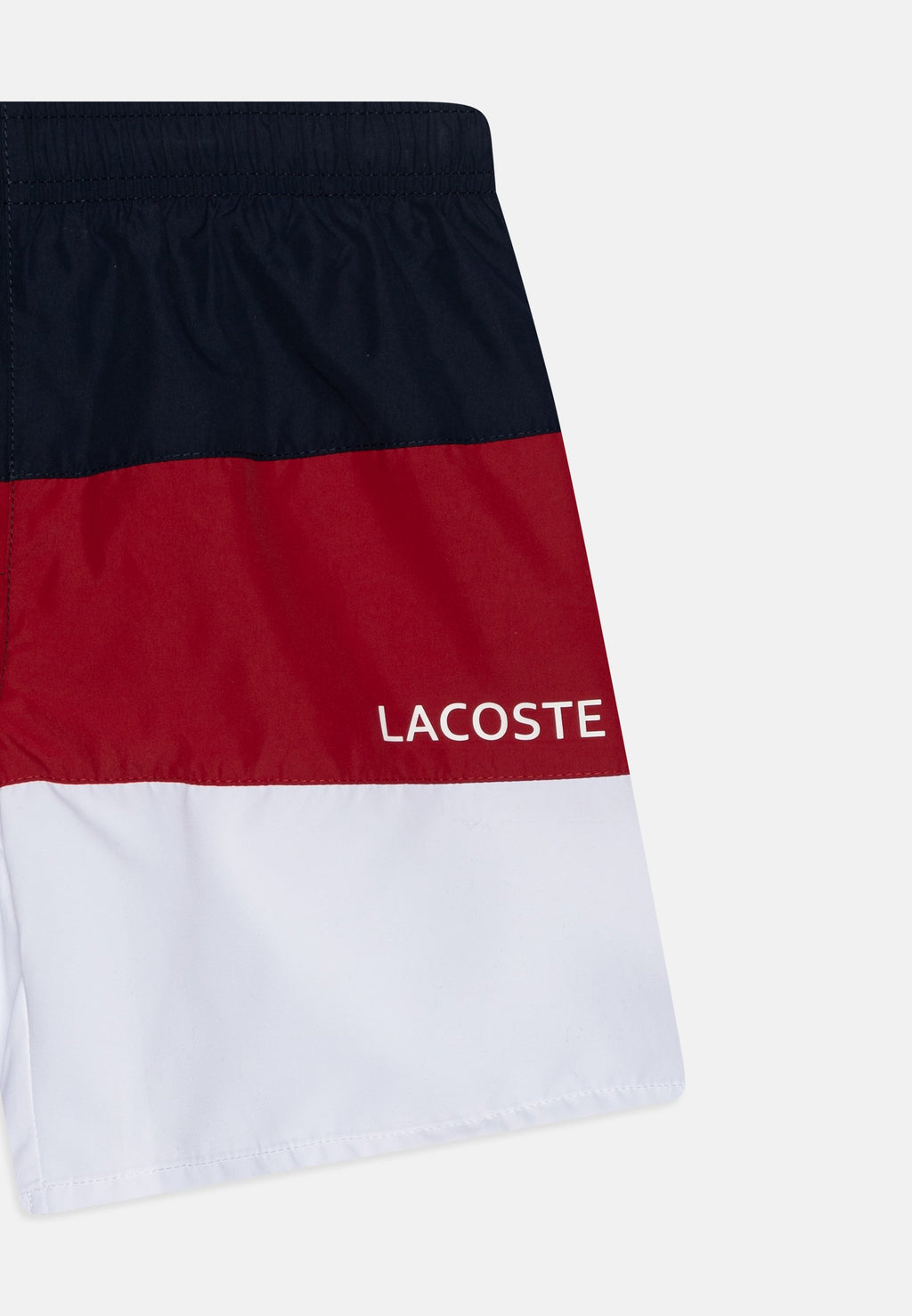 Lacoste SWIMSUIT COLOR BLOCK