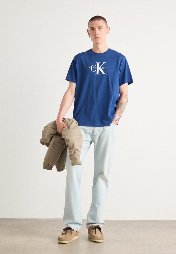 Calvin Klein Jeans SS HERO MONOLOGO TEE 20S