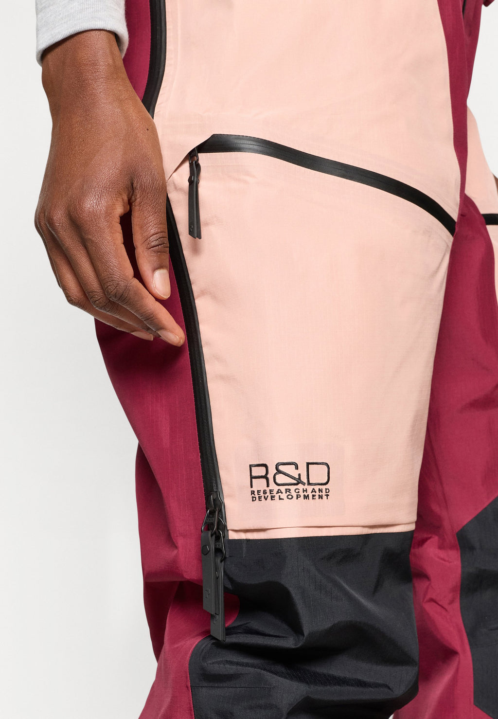 Peak Performance VERTICAL GORE-TEX PRO BIB PANTS