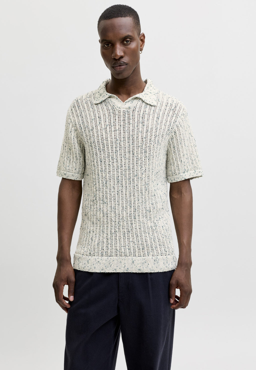 Jack & Jones PREMIUM JPRBLASOFUS SPLIT NECK