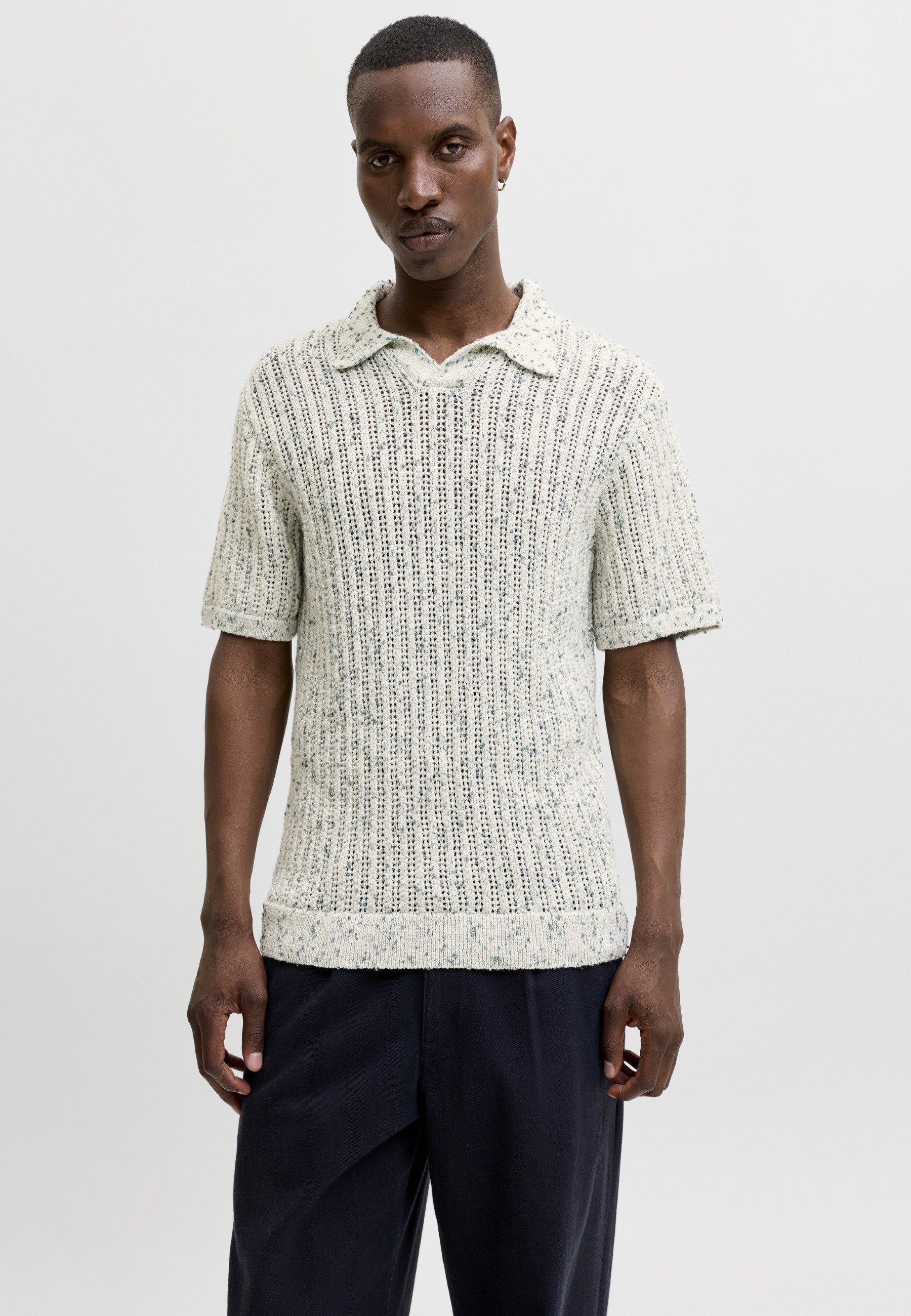 Jack & Jones PREMIUM JPRBLASOFUS SPLIT NECK