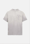 YOURTURN UNISEX HEAVY WASHED BOXY