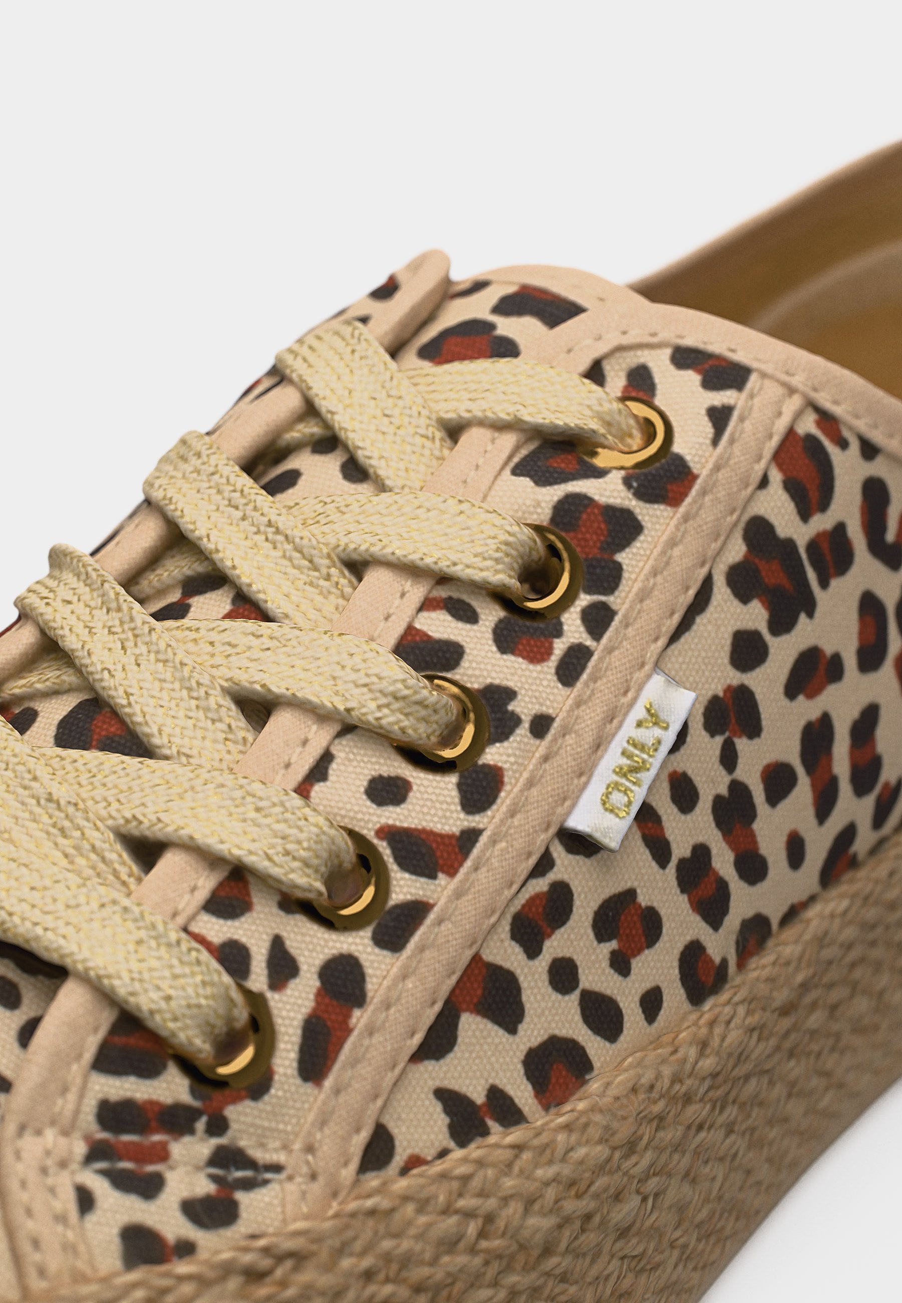 ONLY SHOES ONLIDA LACE UP