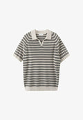 Mango Polo shirt - beige