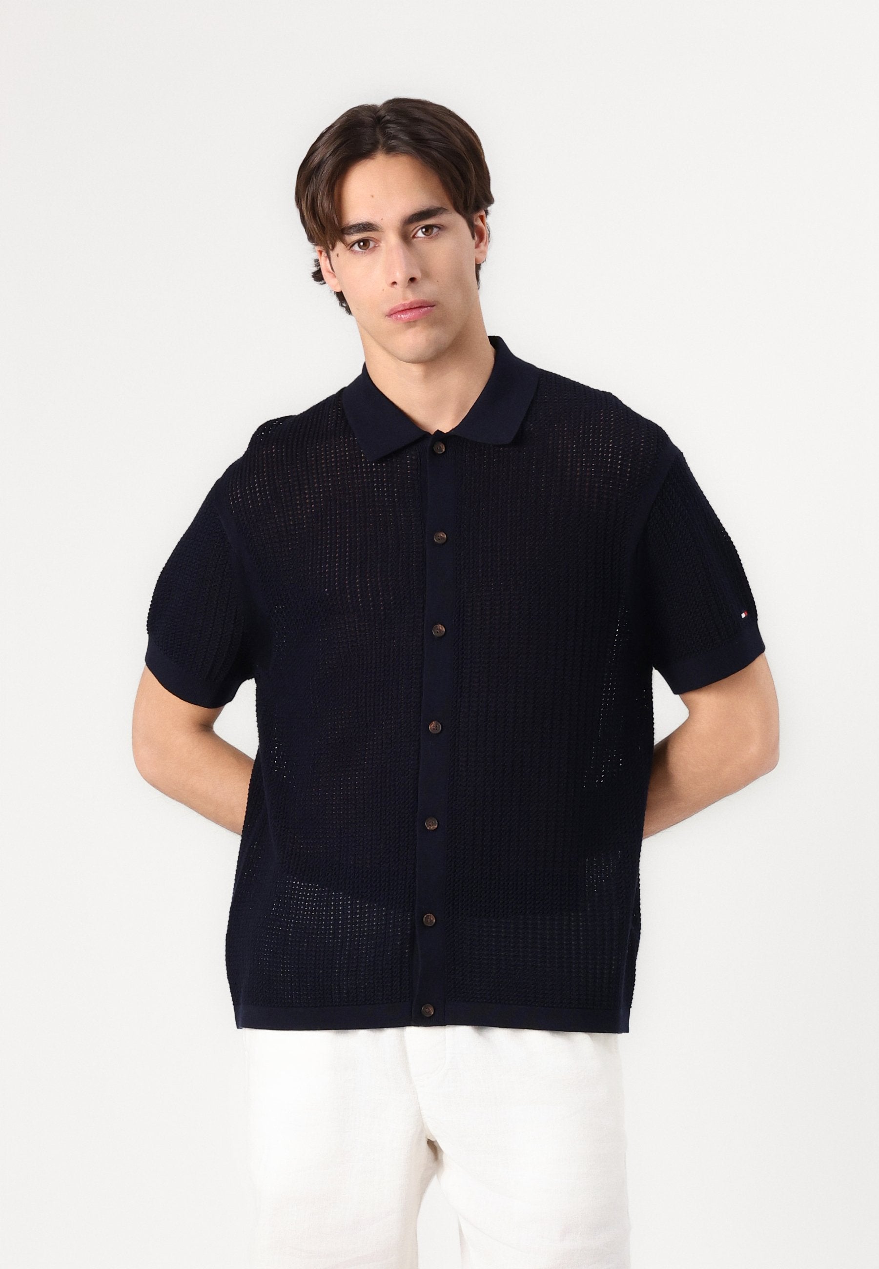 STRUCTURE OPEN SHIRT Media 5