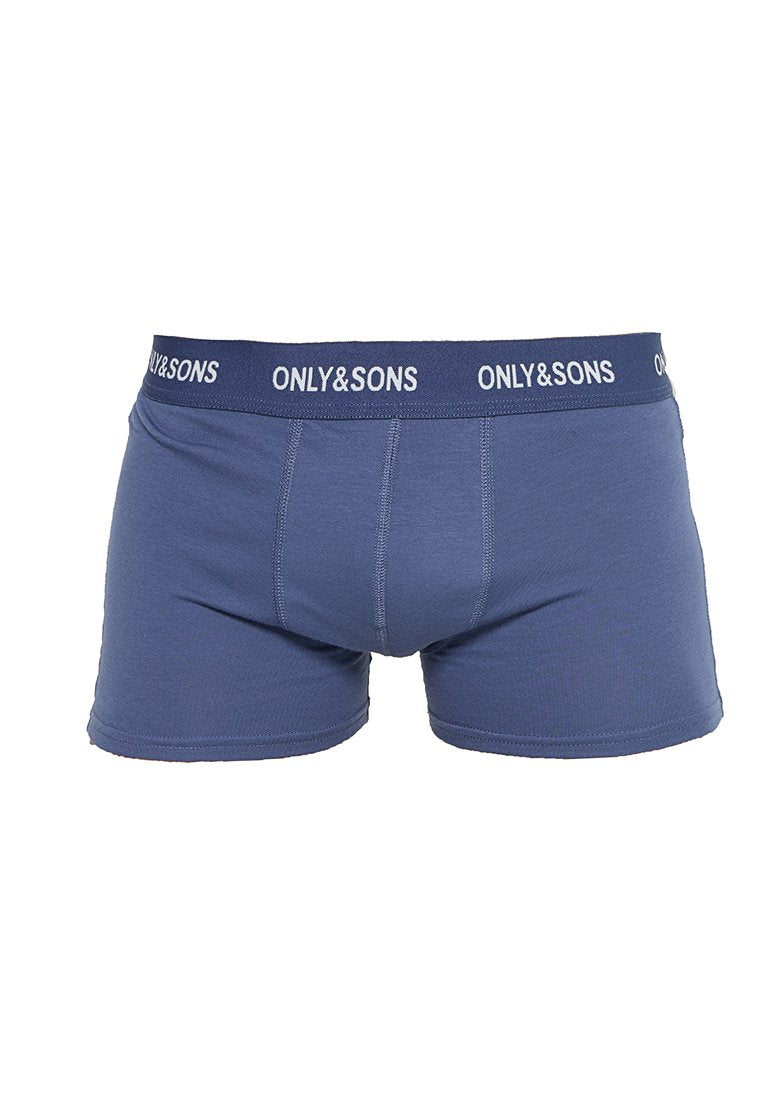 ONSTREY SOLID BOXER 5 PACK  Media 7