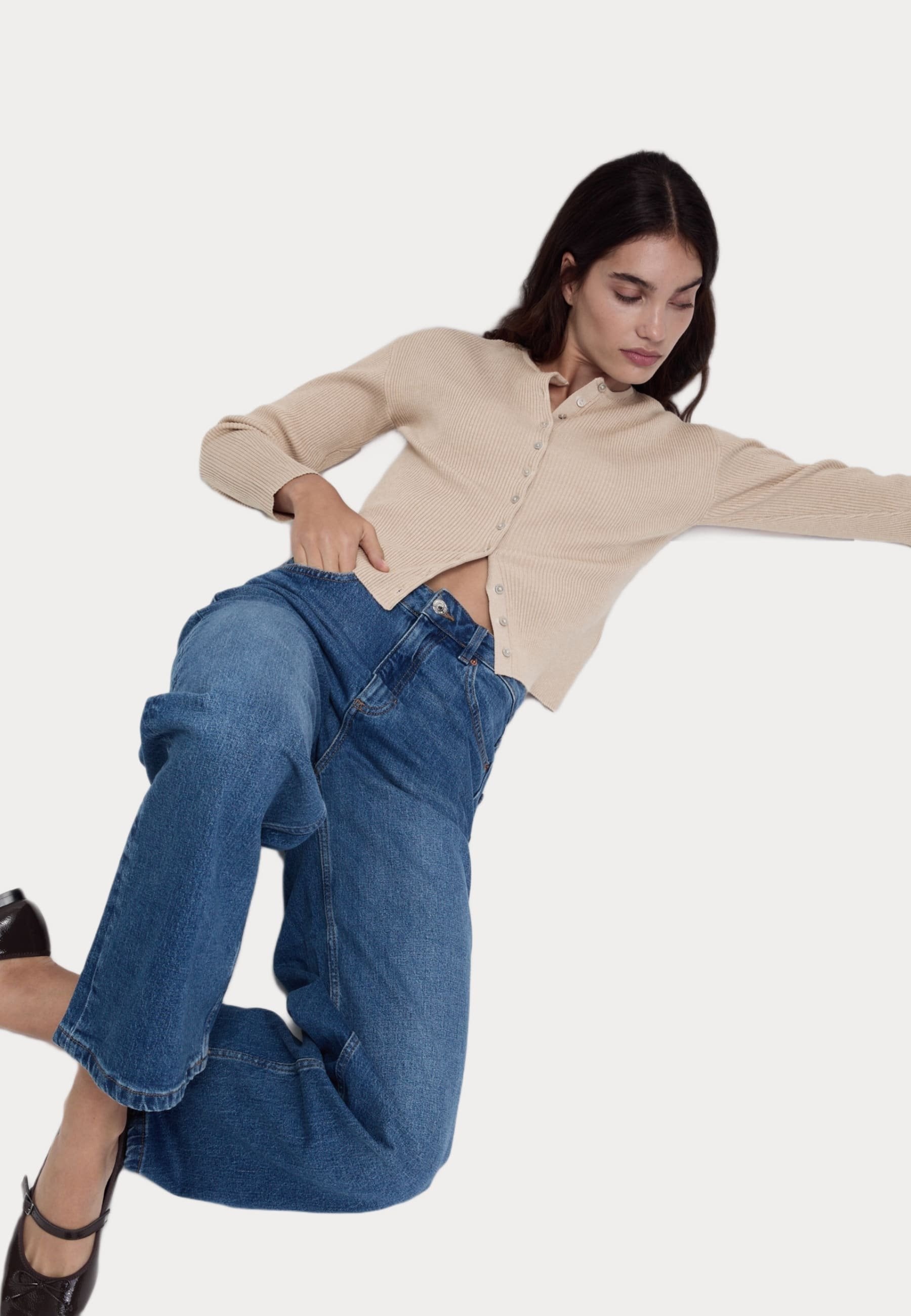 Marks & Spencer STRETCH CREW